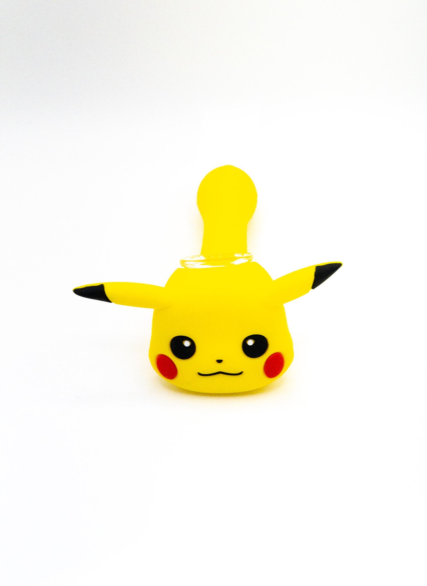Pipa Silicon Pikachu Bowl Cristal