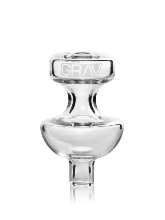 GRAV® Bubble Carb Cap óptimo | Mantra Smoke Shop México
