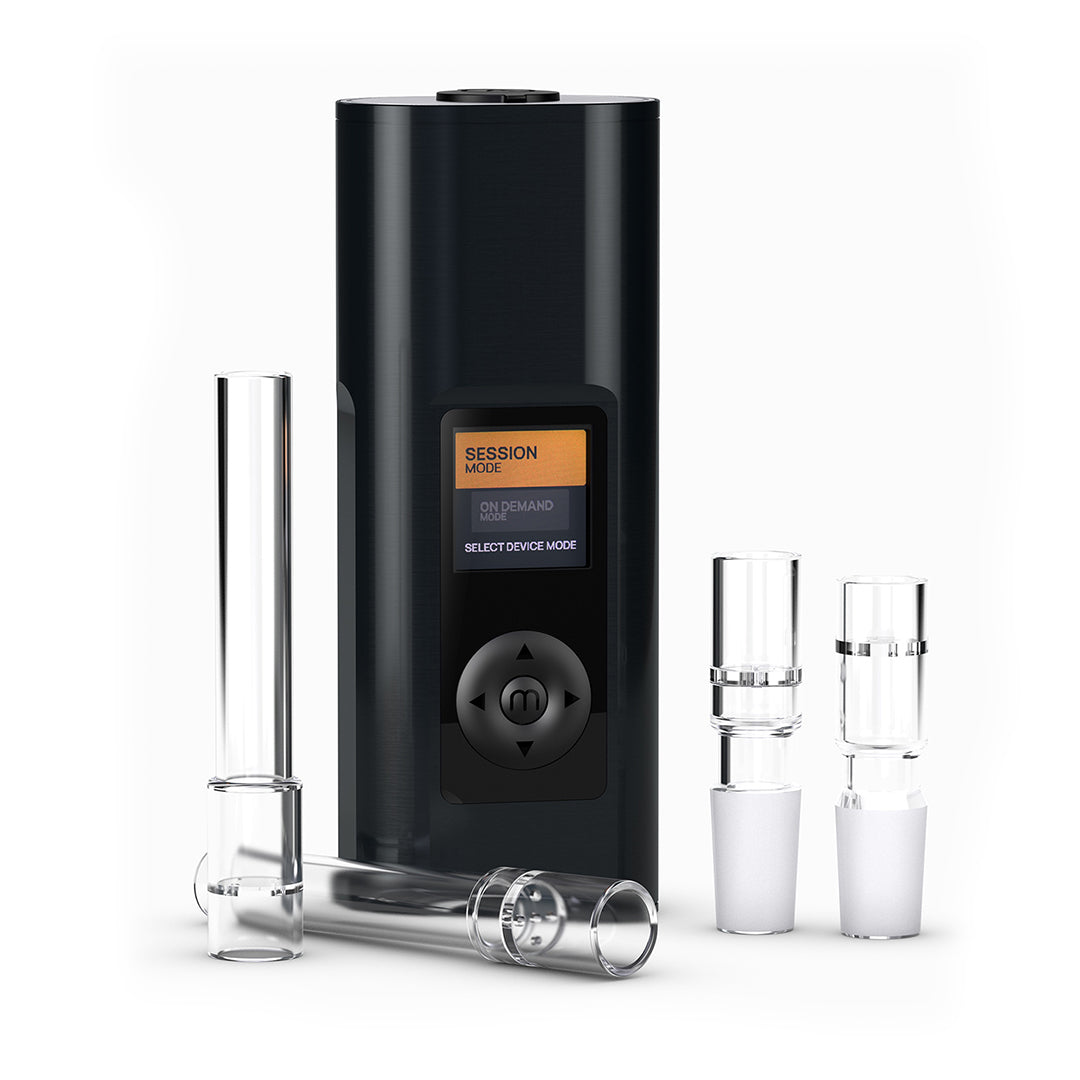 Arizer Solo III | Vaporizador Portátil | Mantra Smoke Shop México