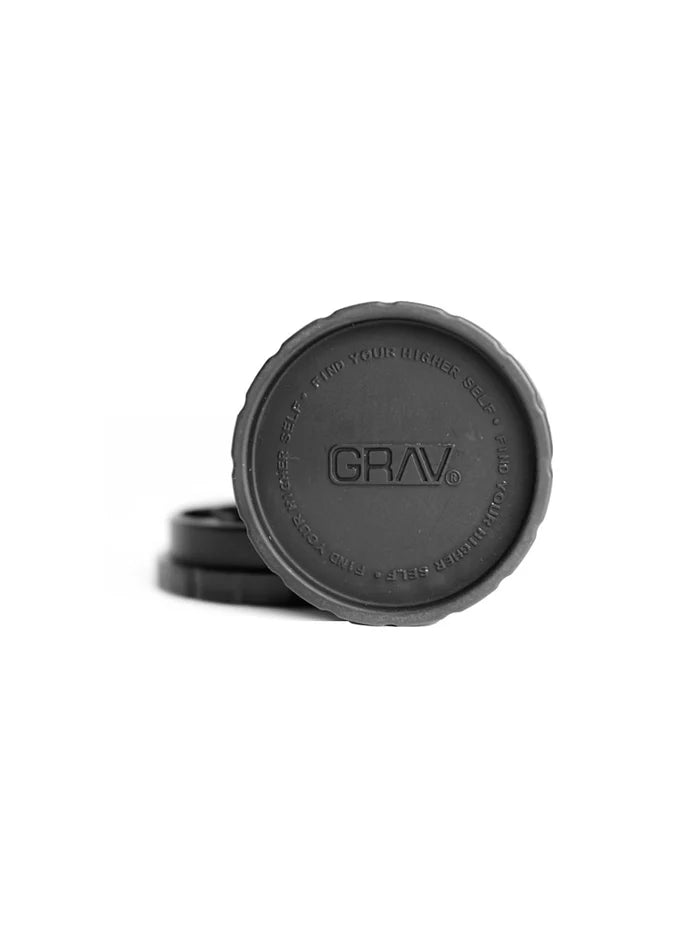 GRAV® Molinillo de Cáñamo 2 Piezas | Mantra Smoke Shop México