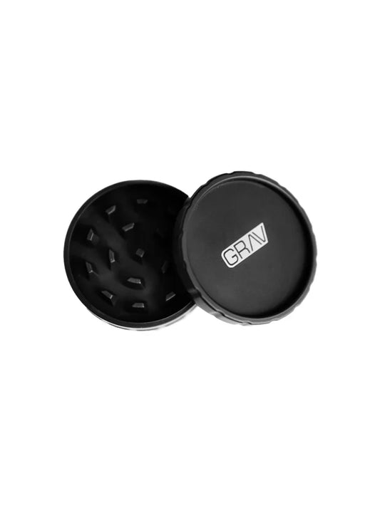 GRAV® Molinillo de Cáñamo 2 Piezas | Mantra Smoke Shop México