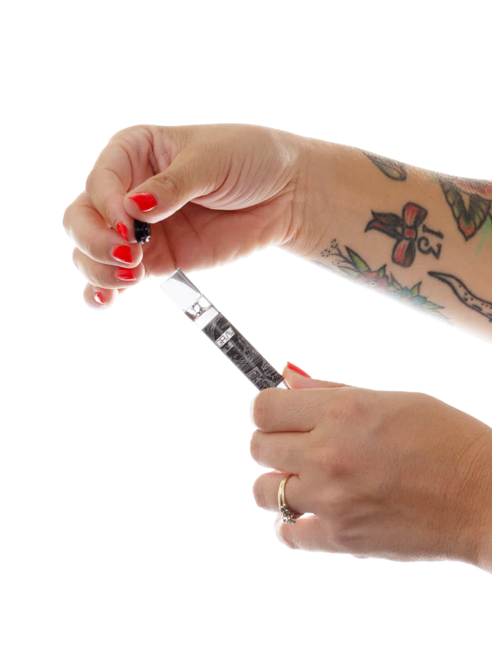 GRAV 12mm Clear Taster de borosilicato | Mantra Smoke Shop México