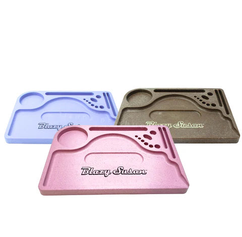 Blazy Susan Charola Biodegradable | Mantra Smoke Shop México
