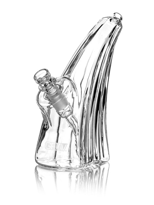 GRAV® Wave Bubbler, diseño estable y fluido | Mantra Smoke Shop México
