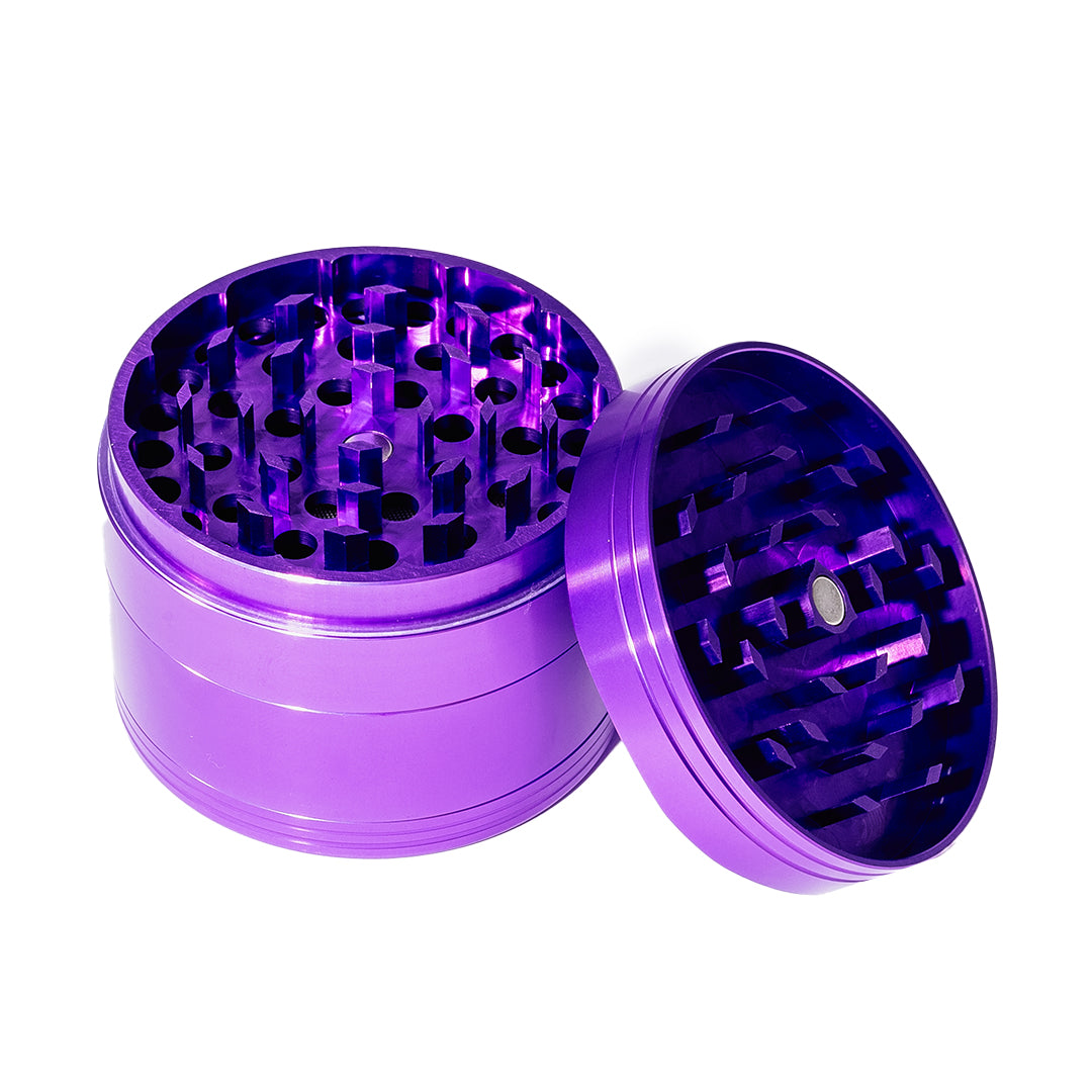 Blazy Grinder V2 de aluminio | Mantra Smoke Shop México