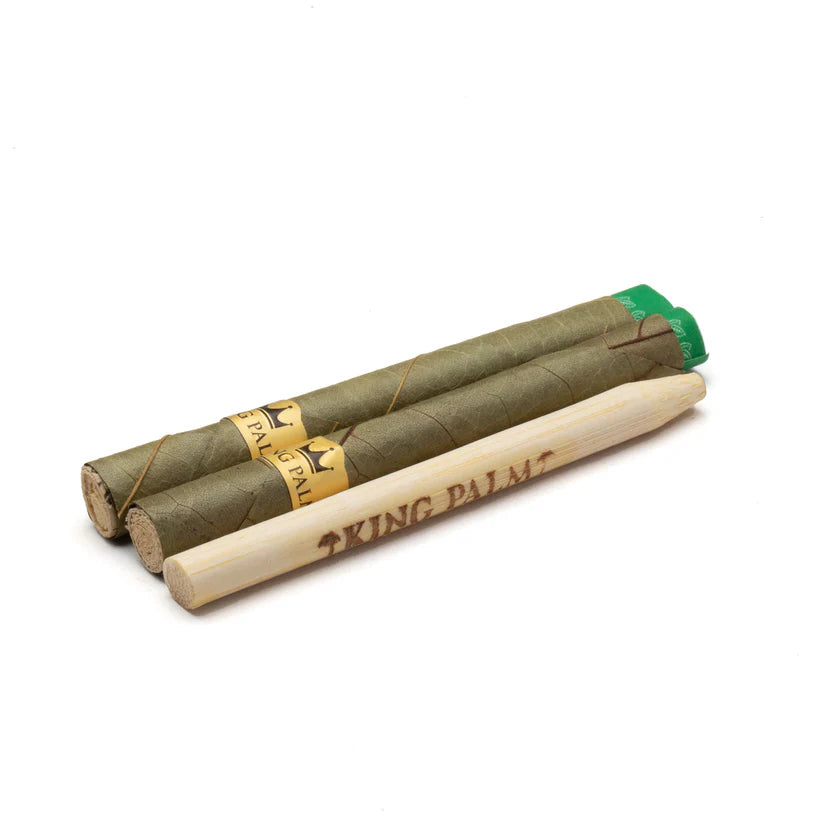 King Palm | 2 Mini Rolls Flavored