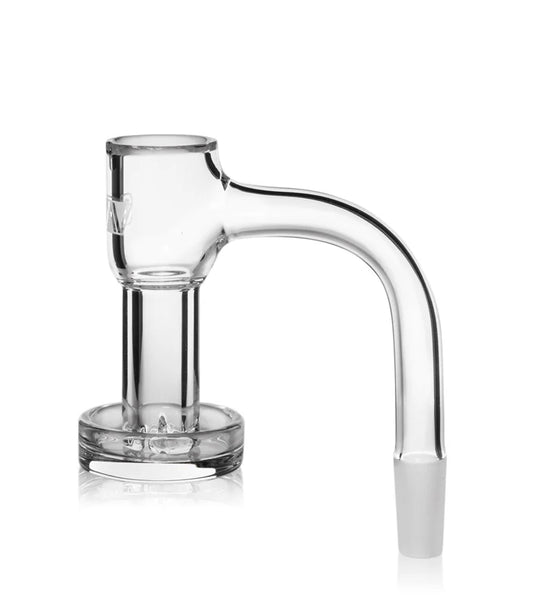 GRAV® 10mm 90° Quartz Slurper Bucket | Mantra Smoke Shop México