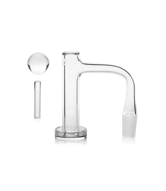 GRAV® 14mm 90° Quartz Banger Set | Mantra Smoke Shop México