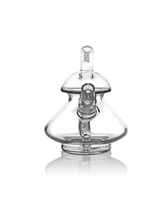 GRAV® Wobble Bubbler compacto y versátil | Mantra Smoke Shop México