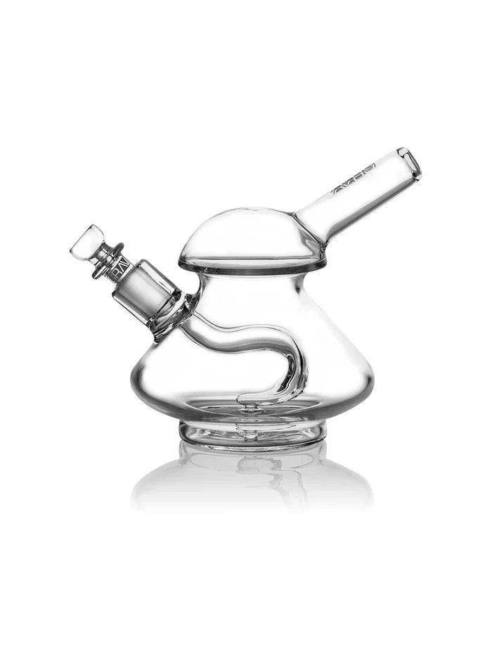 GRAV® Wobble Bubbler compacto y versátil | Mantra Smoke Shop México