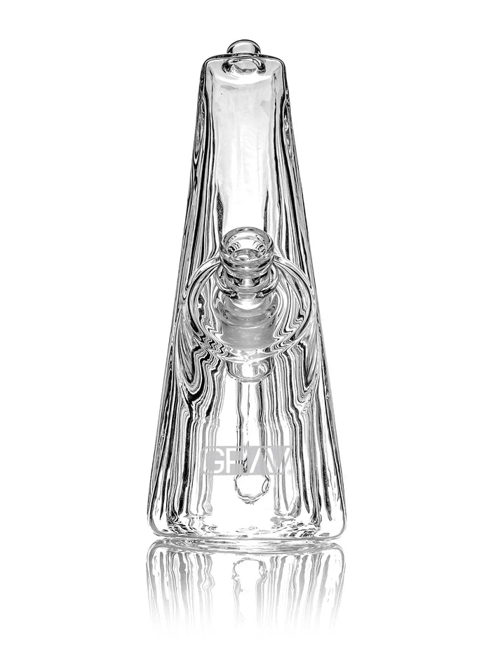 GRAV® Wave Bubbler, diseño estable y fluido | Mantra Smoke Shop México
