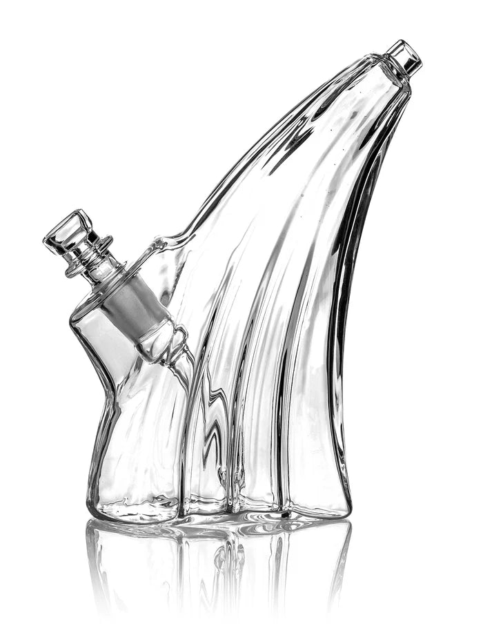 GRAV® Wave Bubbler, diseño estable y fluido | Mantra Smoke Shop México