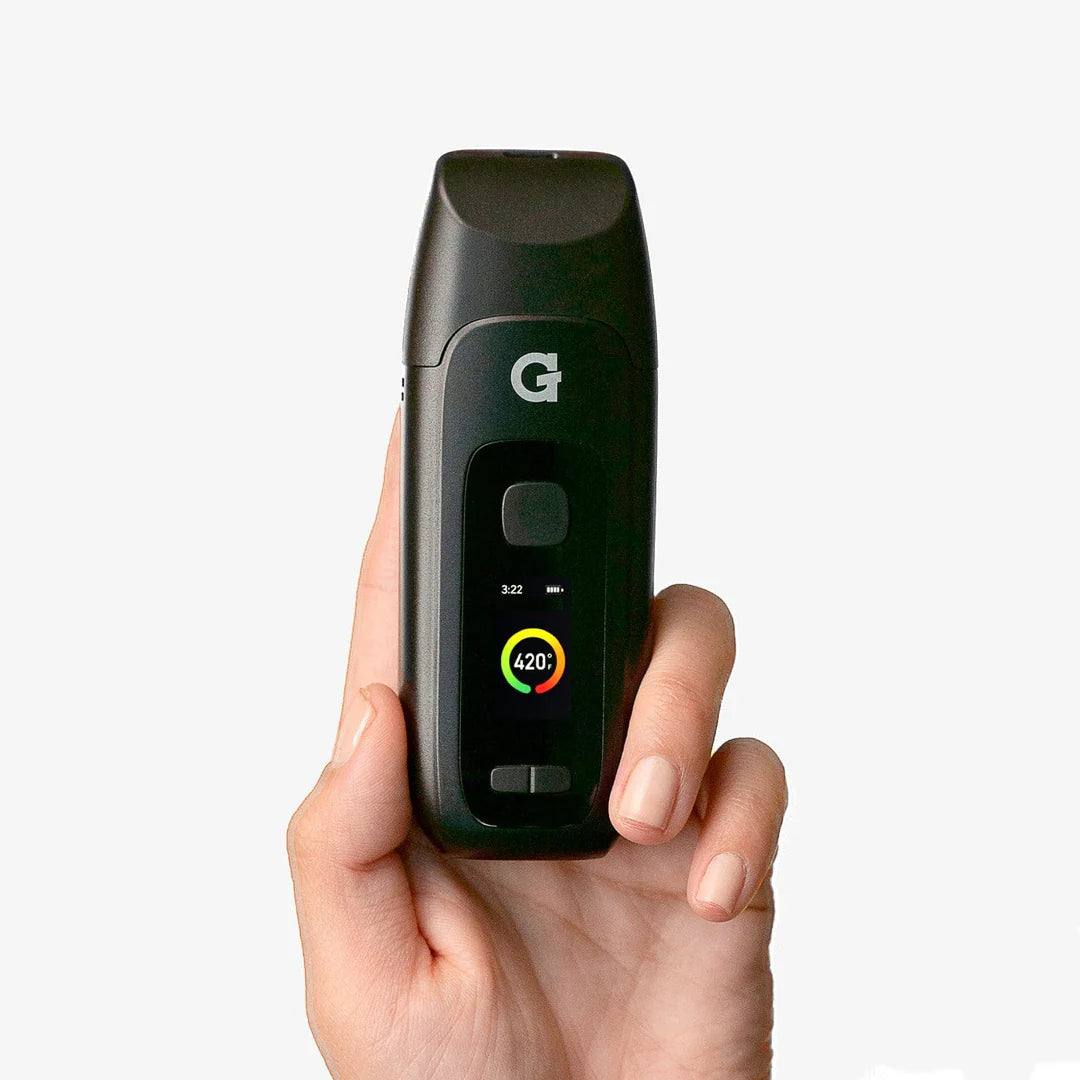 G Pen Dash+ Vaporizador Herbal