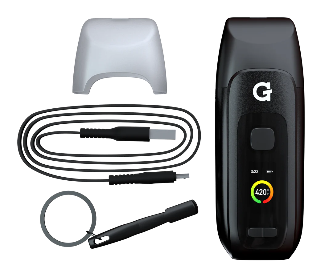 G Pen Dash+ Vaporizador Herbal
