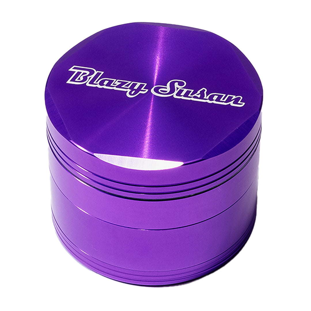Blazy Grinder V2 de aluminio | Mantra Smoke Shop México