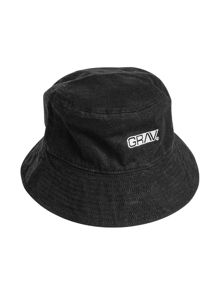 GRAV® Reversible Bucket Hat, estilo retro | Mantra Smoke Shop México