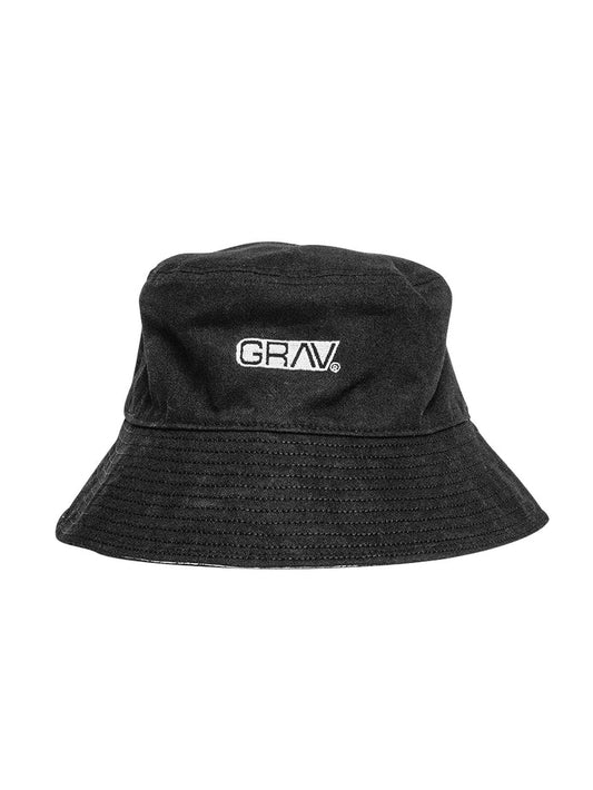 GRAV® Reversible Bucket Hat, estilo retro | Mantra Smoke Shop México
