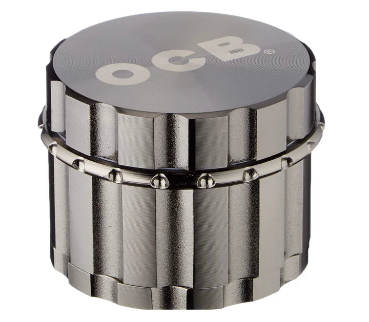 OCB Grinder Aluminio Alta Calidad