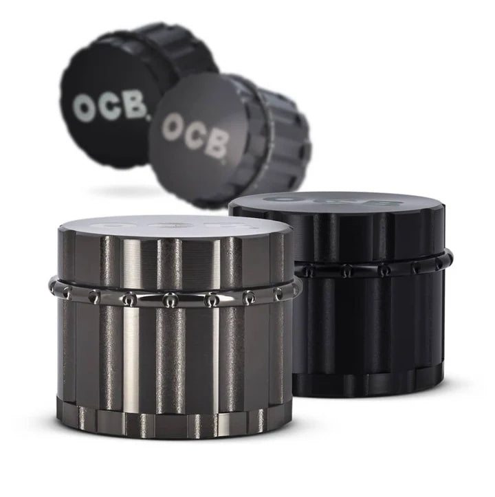 OCB Grinder Aluminio Alta Calidad