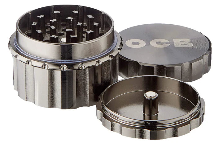 OCB Grinder Aluminio Alta Calidad