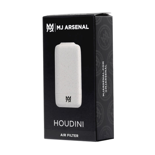 Filtro Houdini MJ Arsenal * Sin Olores | Mantra Smoke Shop México