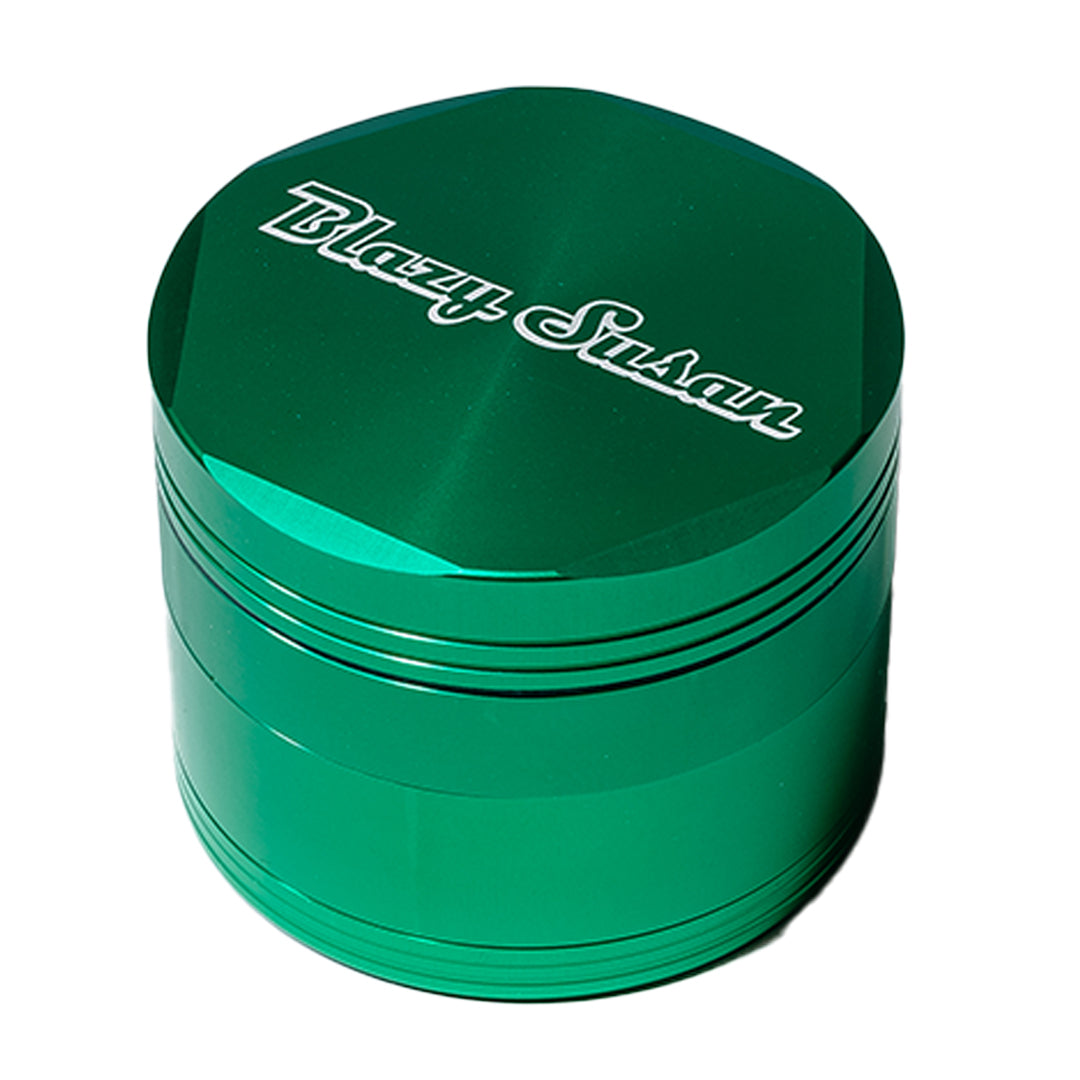 Blazy Grinder V2 de aluminio | Mantra Smoke Shop México