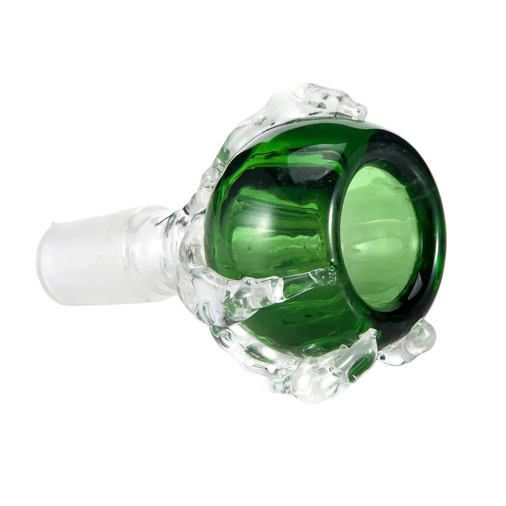Bowl Dragon Claw Gran Capacidad | Cristal Borosilicato 14mm / 18mm Color Sorpresa – México