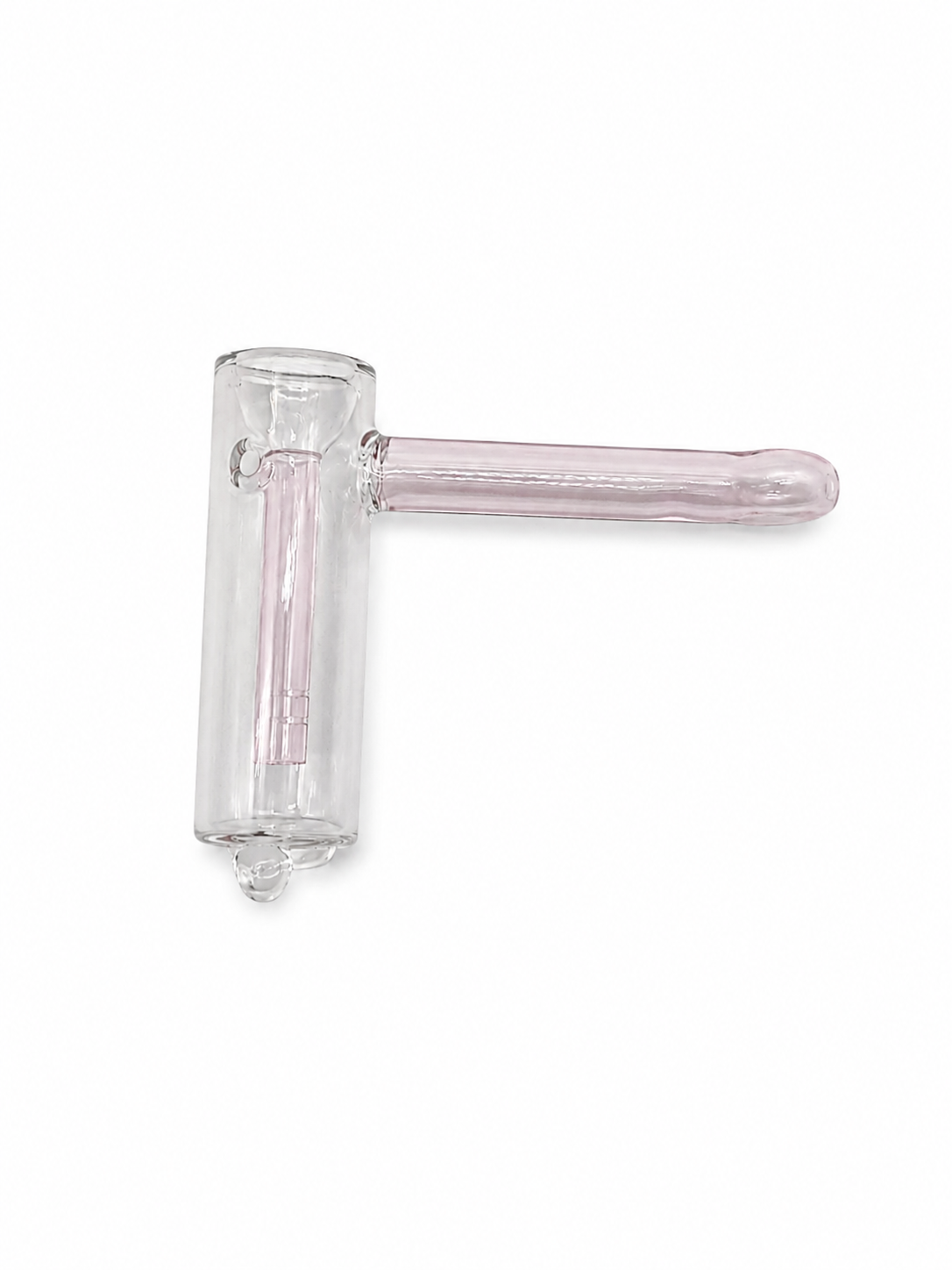 Hammer Bubbler Percolador con Clutch 13cm | Cristal Borosilicato – Comprar en México
