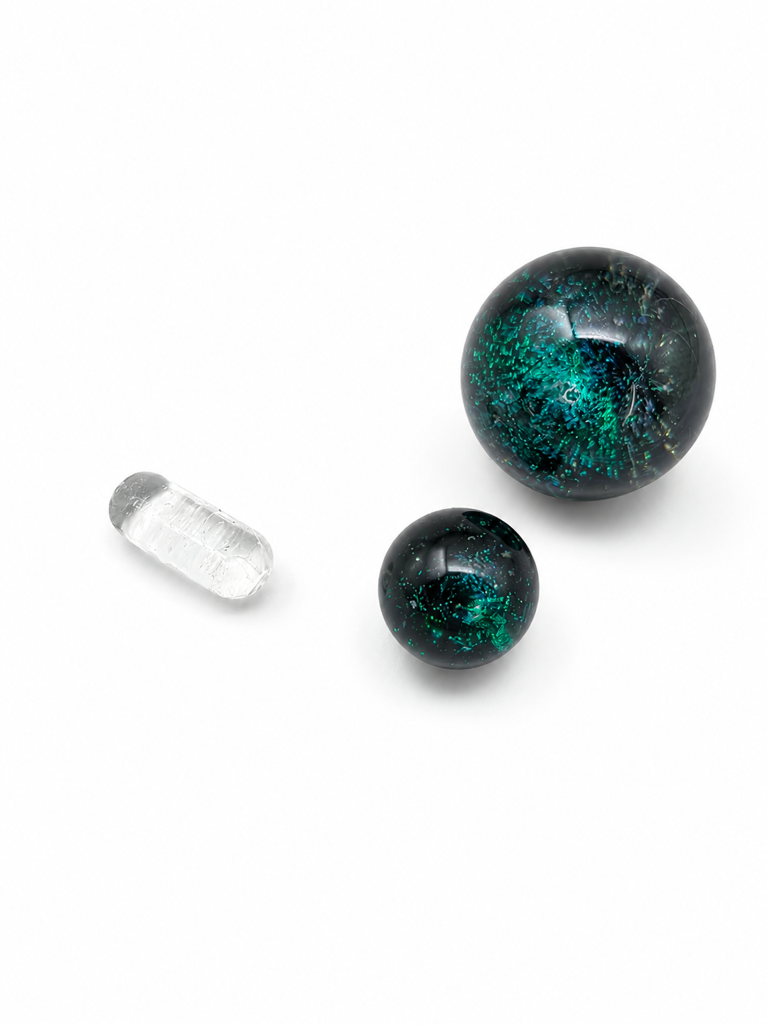 Slurper Marble Kit Nebula Orbit | Set de Canicas Galaxia para Banger – Comprar en México