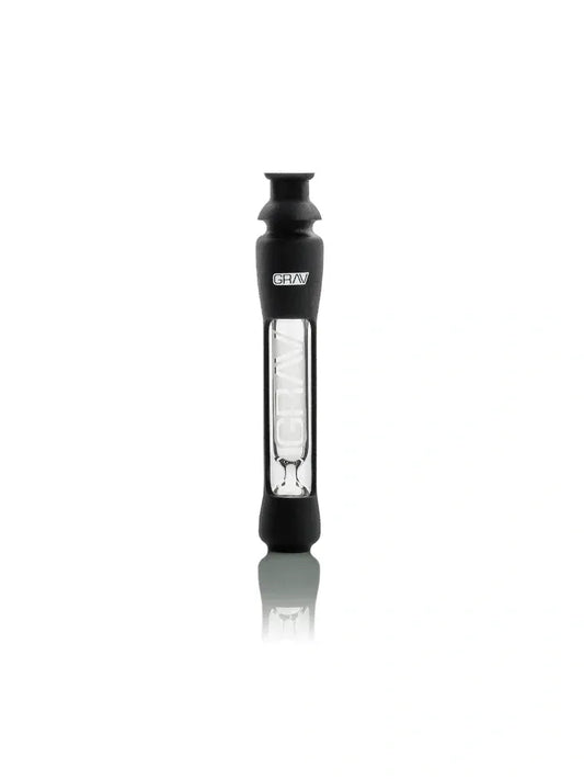GRAV® TASTER PIPA SILICONA 12MM portátil | Mantra Smoke Shop México
