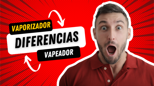Diferencias entre Vape y Vaporizador