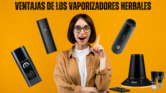 Ventajas de los Vaporizadores Herbales