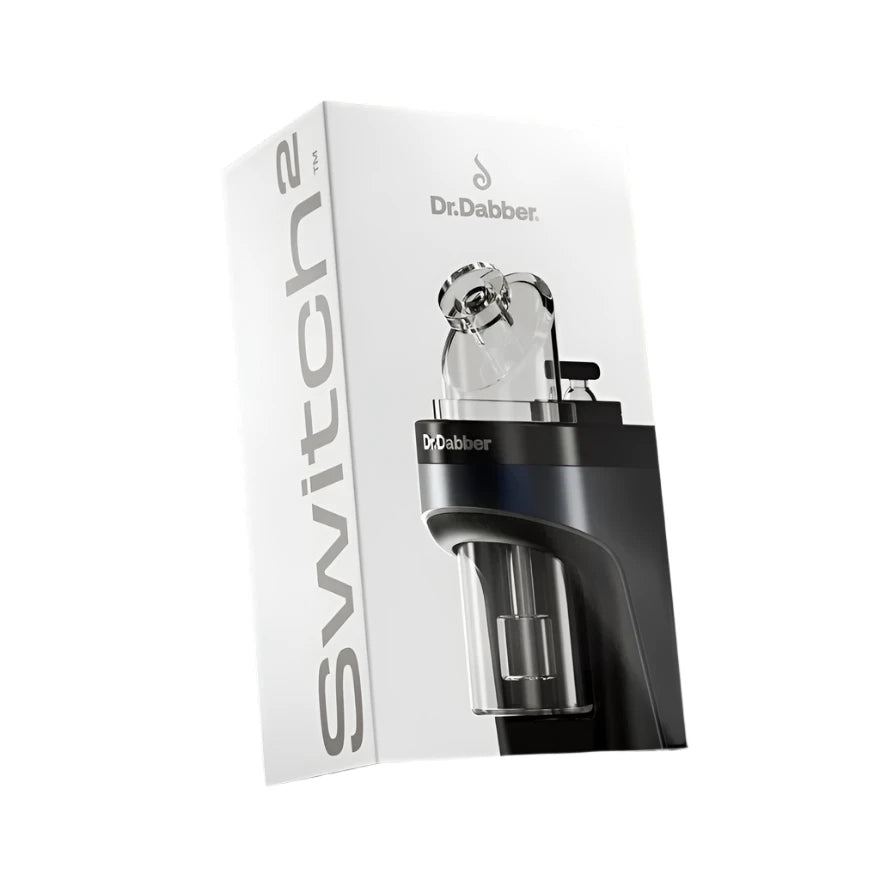 Dr. Dabber Switch² eRig con sensor IR | Mantra Smoke Shop México