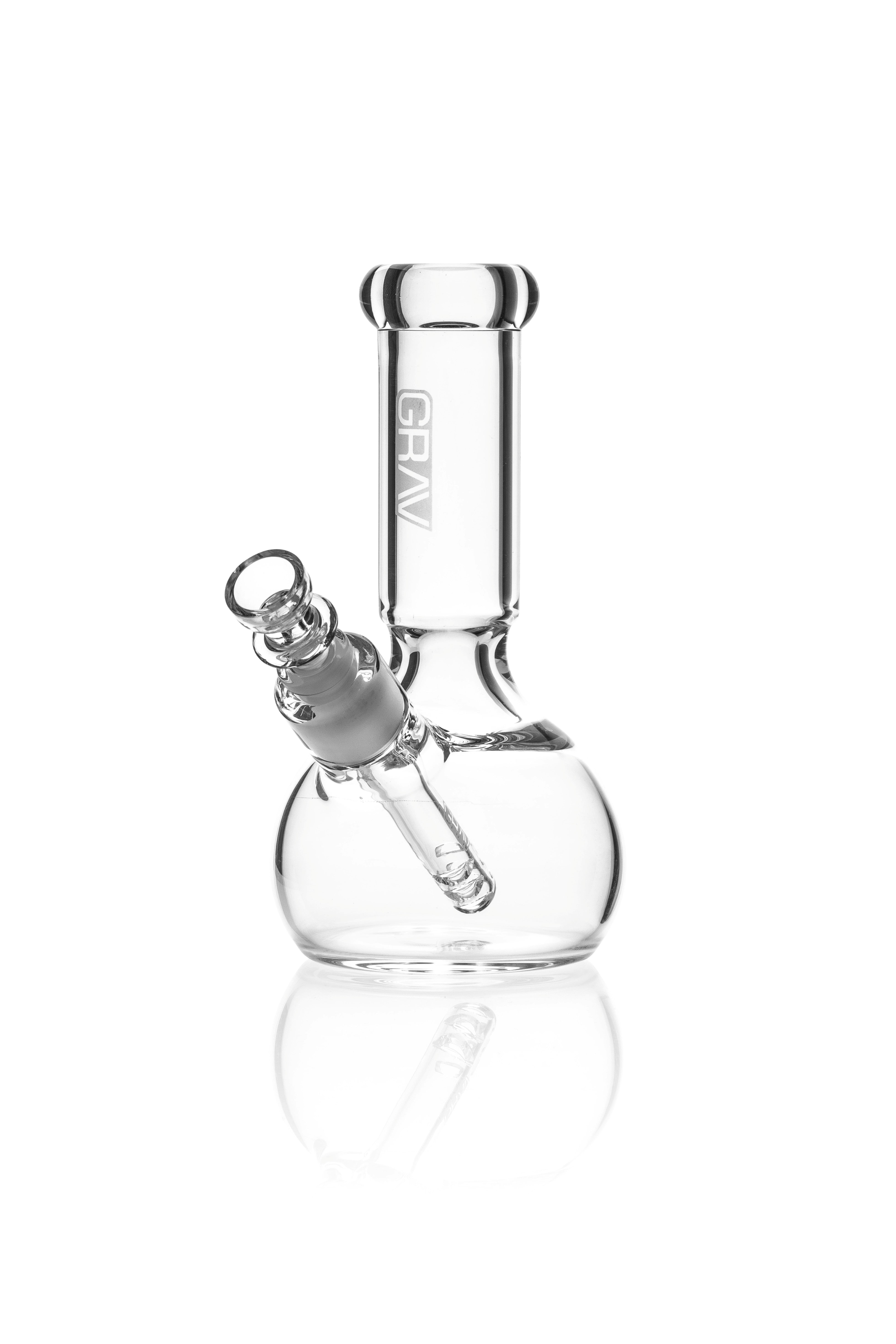 GRAV Small Round Base Bong - Vista principal
