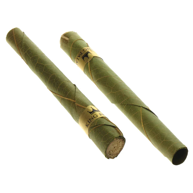 King Palm Slim Rolls | Blunts Hoja de Palma Natural Sin Tabaco – Comprar en México