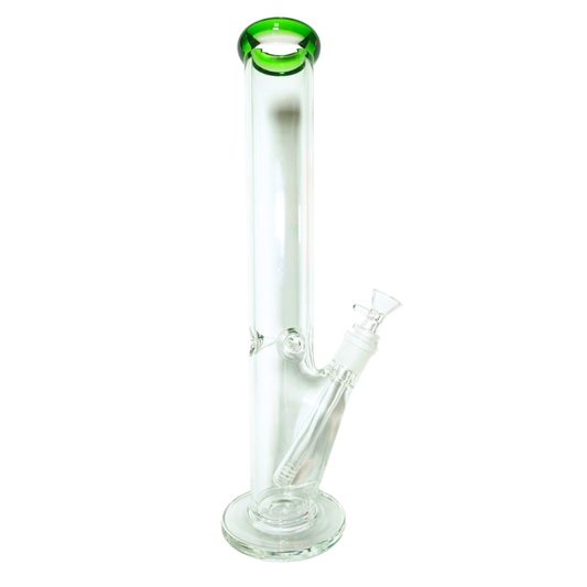 Bong Classic Tube 38cm Green Edition – Ice