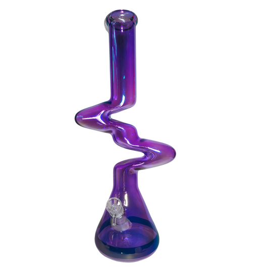 Bong Nebula Serpentine 45cm