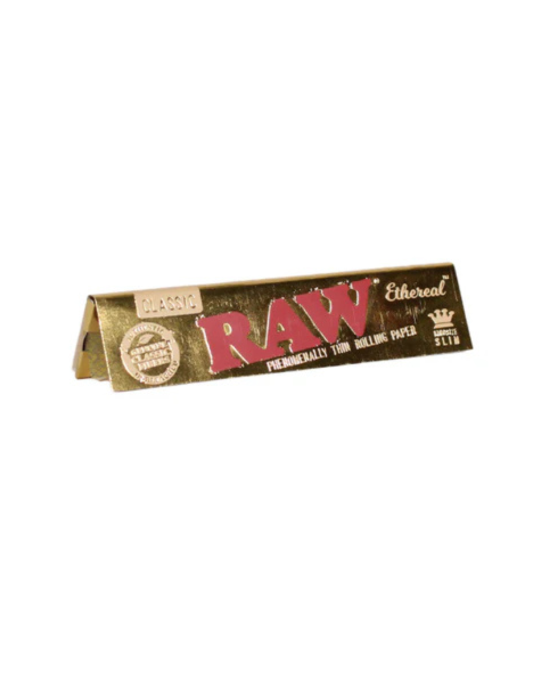 RAW Ethereal King Size | El Papel Más Fino del Mundo – México