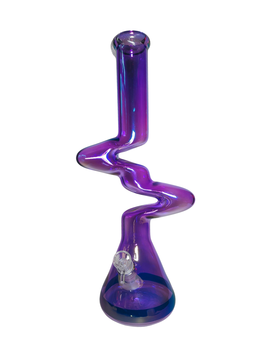 Bong Nebula Serpentine 45cm