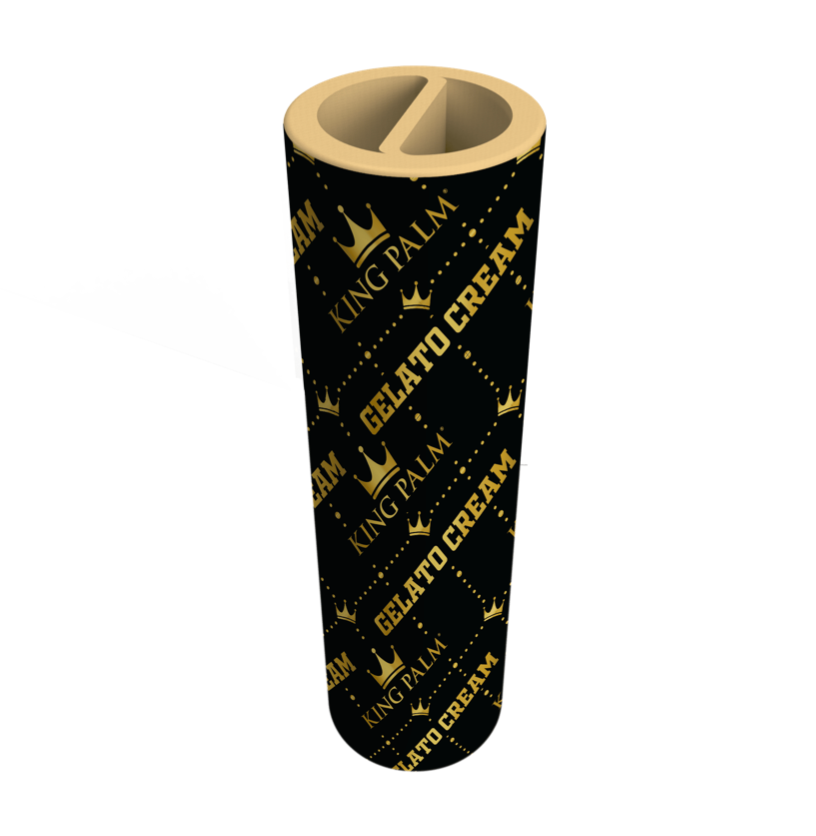 King Palm filtros saborizados King Size — squeeze pop