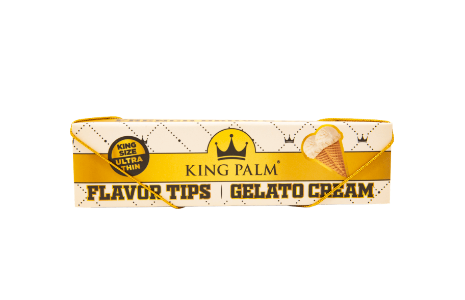 King Palm Flavor Tips filtros saborizados King Size