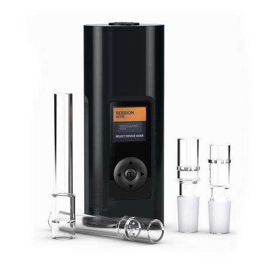 Arizer Solo III | Vaporizador Portátil | Mantra Smoke Shop México