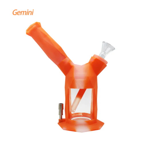 Gemini 2 en 1 Bubbler y Nectar Collector