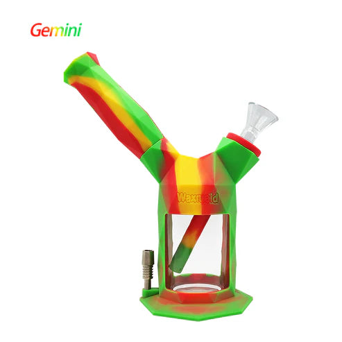 Gemini 2 en 1 Bubbler y Nectar Collector