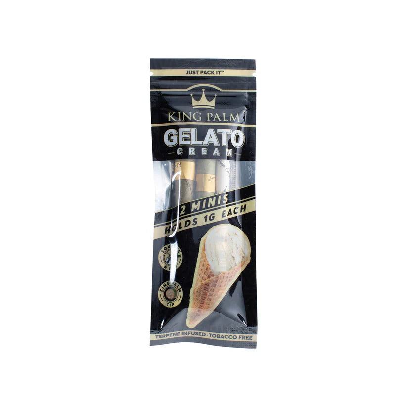 King Palm | 2 Mini Rolls Flavored