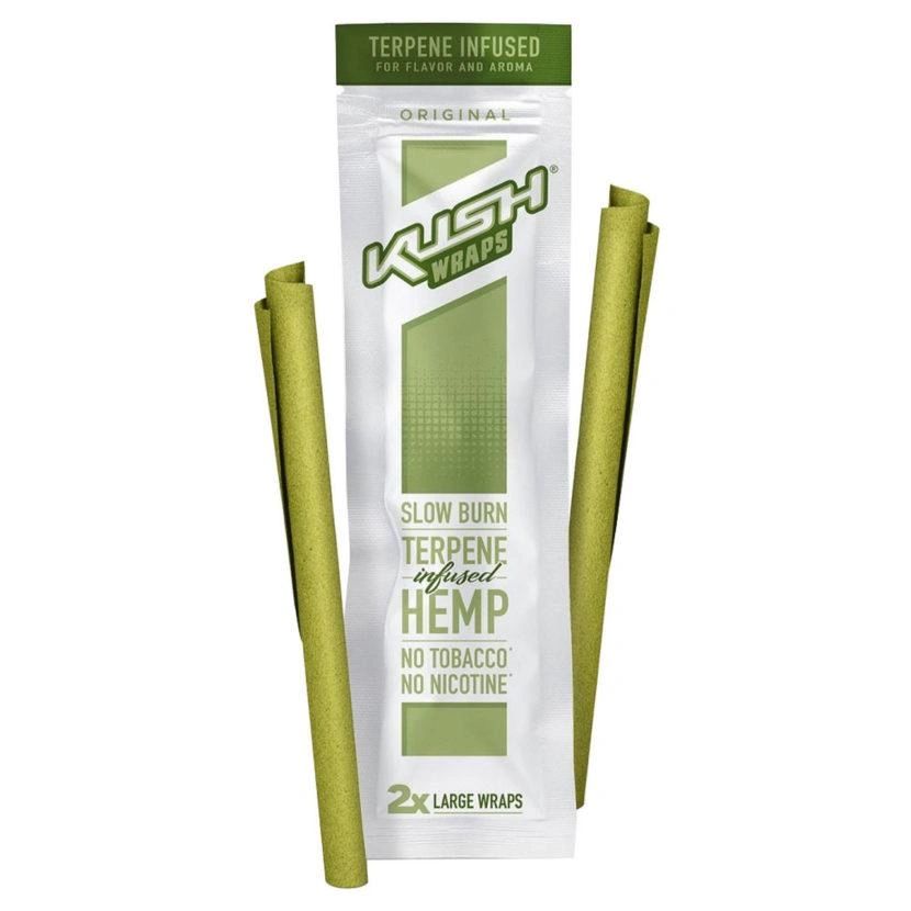 KUSH BLUNT WRAP 2X