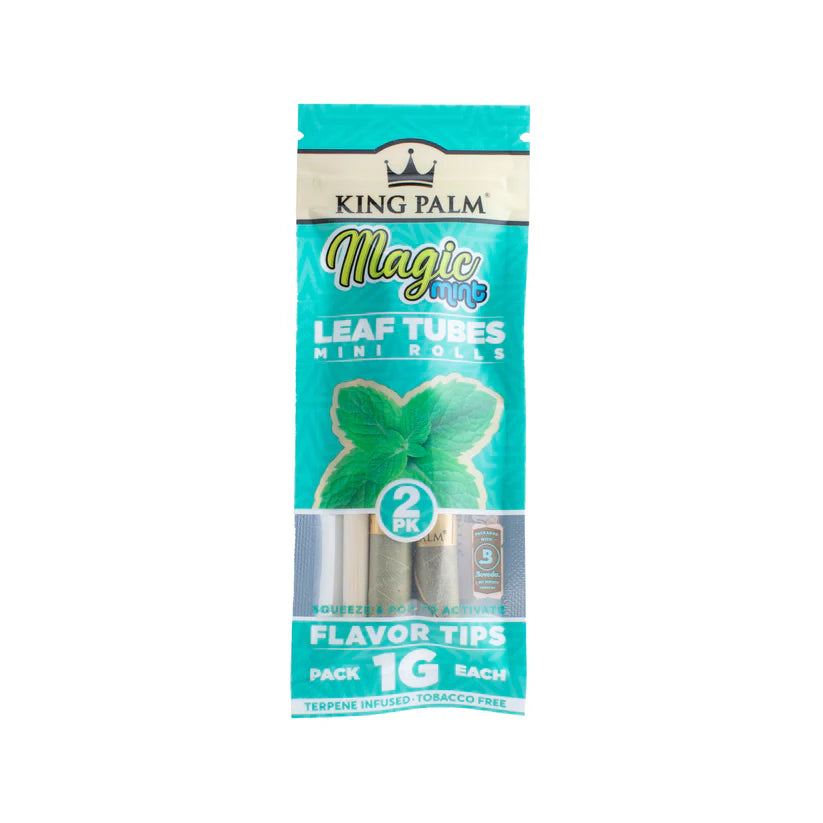 King Palm | 2 Mini Rolls Flavored