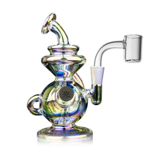 MJ Arsenal Mini Jig Mini Dab Rig – Portabilidad inteligente y rendimiento compacto