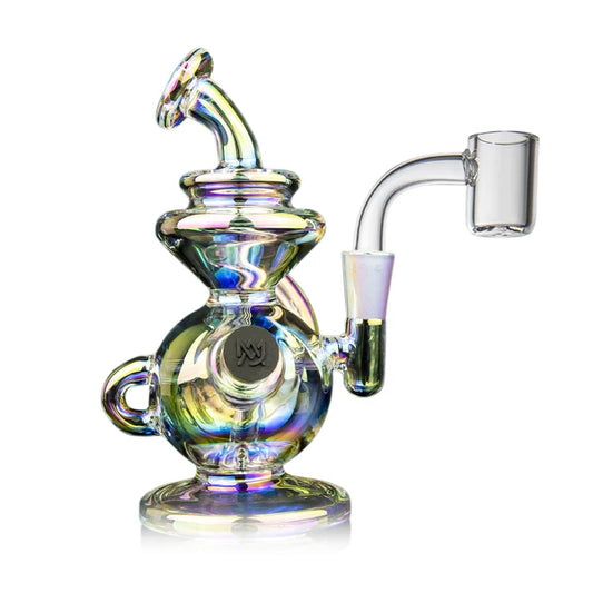 MJ Arsenal Mini Jig Mini Dab Rig – Portabilidad inteligente y rendimiento compacto