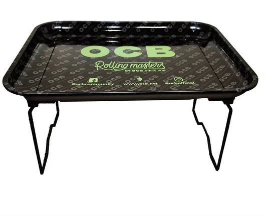OCB  Rolling Masters Lap Tray XXL Charola Plegable Bandeja